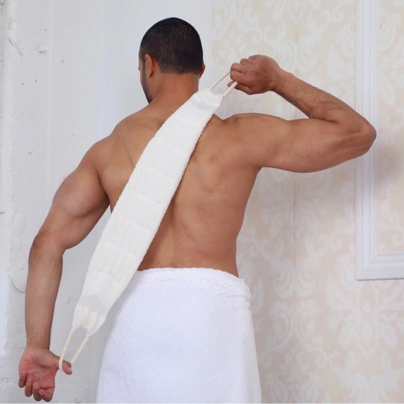 Back Scrubber by Daily Concepts NWT BNIP - Picture 3 of 8